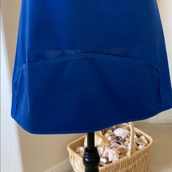 NWOT Collections ETC. Hearts & Flags Apron Sz Lrg - Picture 10 of 11